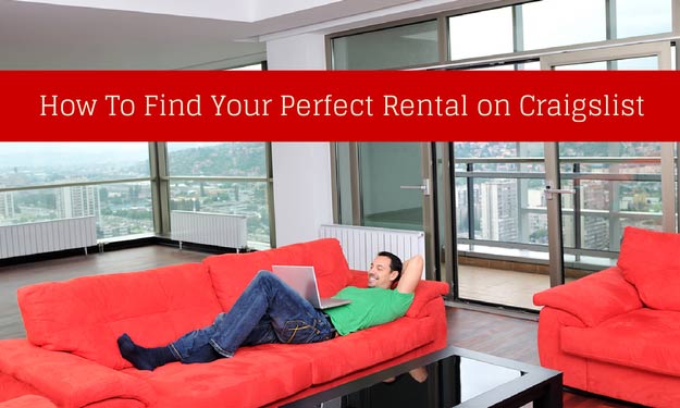 Find Your Perfect Rental on Craigslist