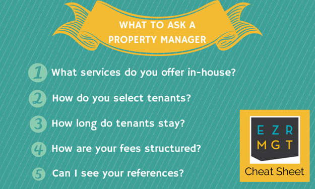 5 Questions to Ask When Interviewing Property Managers