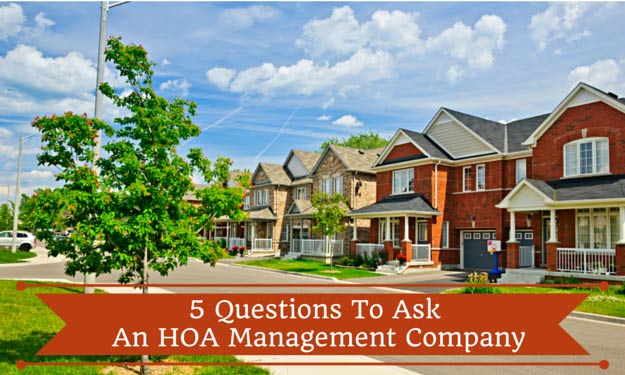 How to Hire a Property Management Company for Your HOA