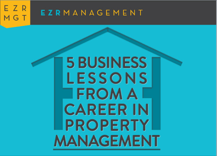 How To Succeed In The Property Management Business