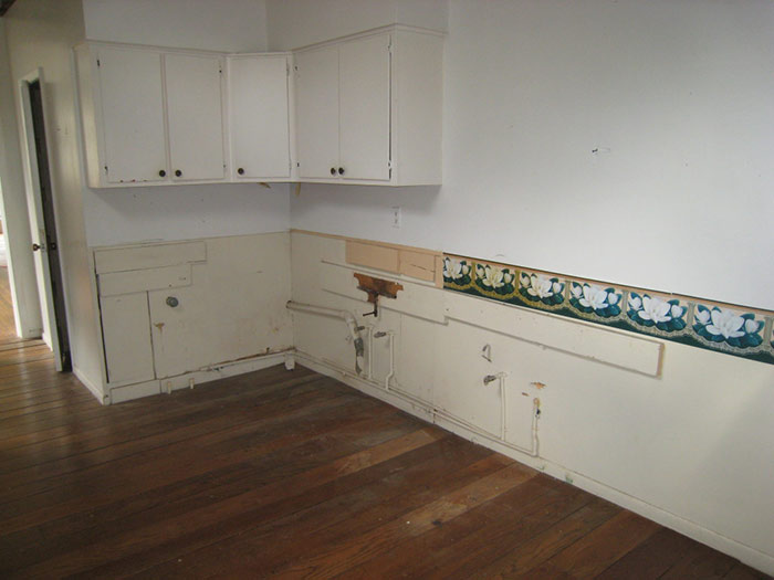 Before Renovation Kitchen Image 1
