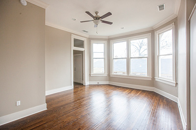 After Renovation Hall Image