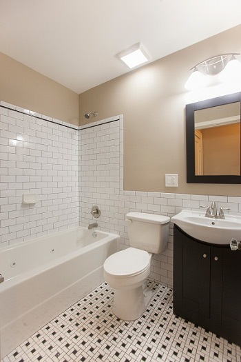 After Renovation Bathroom Image