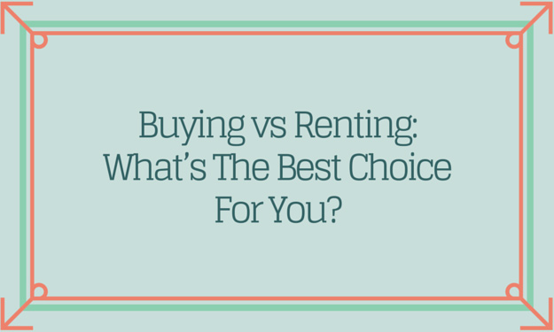 The Unique Benefits Of Renting And Buying A Home