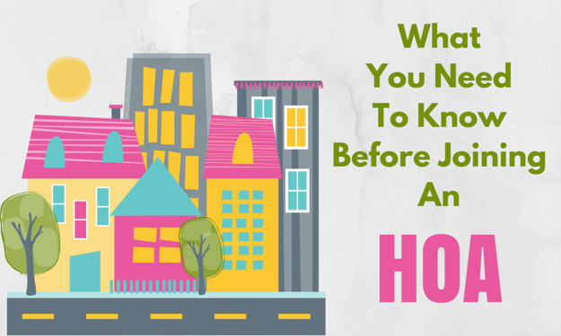 Questions To Ask Before Joining An HOA