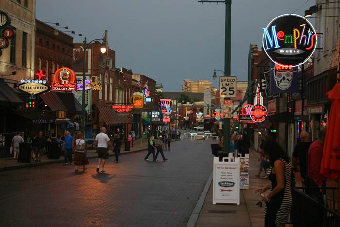 beale street