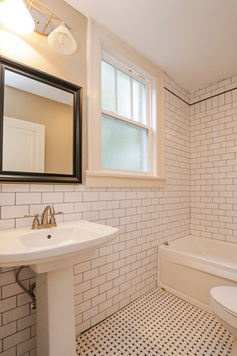 After Renovation Bathroom Image