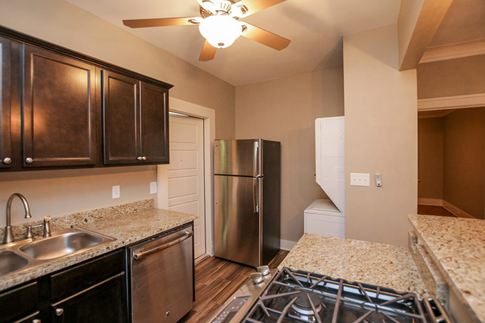 After Renovation Kitchen Image