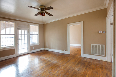 Before Renovation Hall Image 1