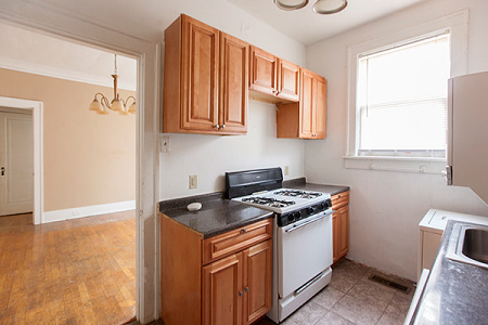 Modern Kitchen