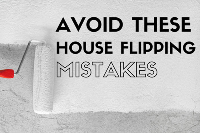 Pitfalls To Avoid When Flipping A Property